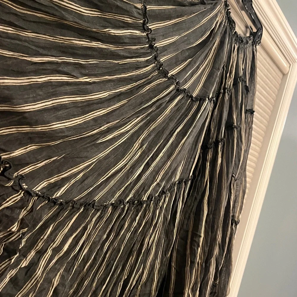 Free People One Ember Skirt MIDI - Picture 11 of 15